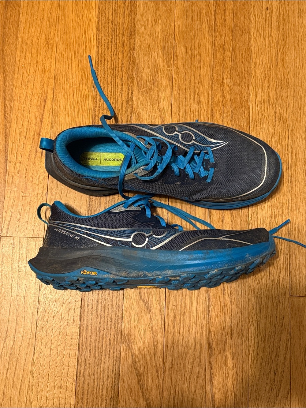 Saucony Peregrine 16 Trail Running Shoes